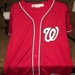 Baseball Jersey